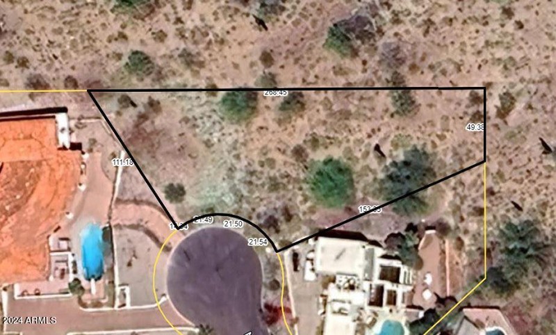 Aerial dimensions