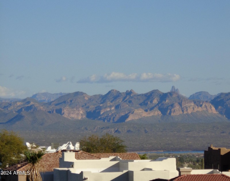 Superstitions and Verde River