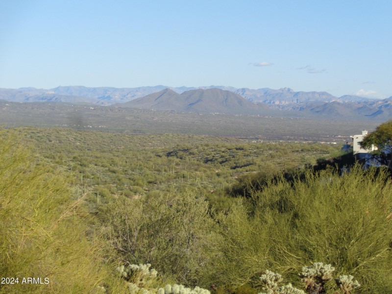 Verde Valley and Superstitions