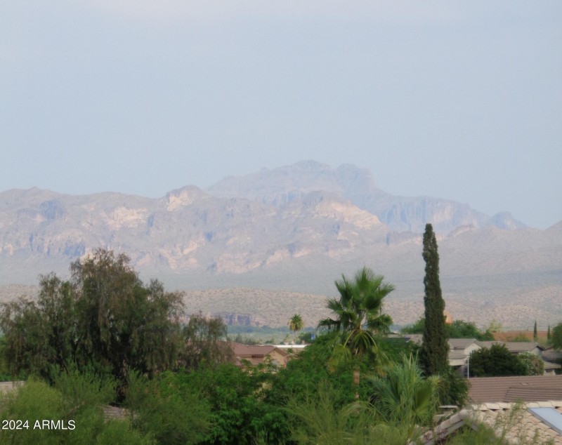 Superstition Mountain