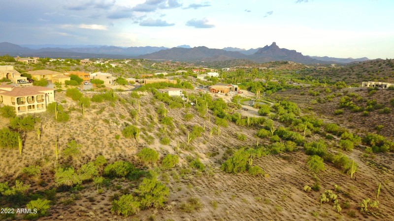 Distant view