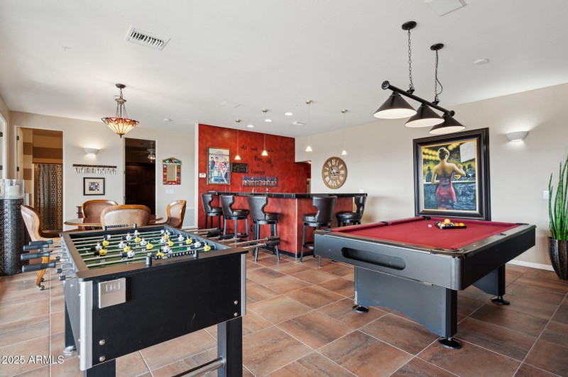 Bar with Seating