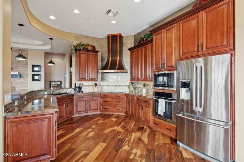 Elegant Kitchen