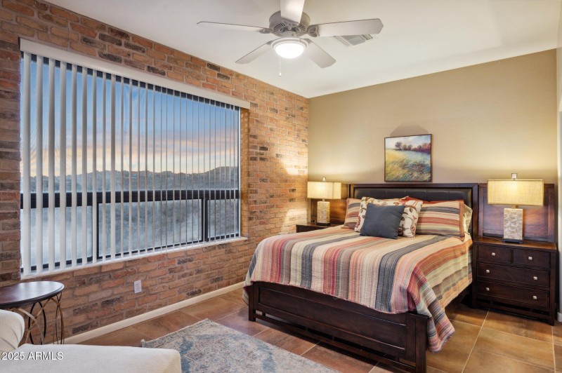 Guest Bedroom Lower Level