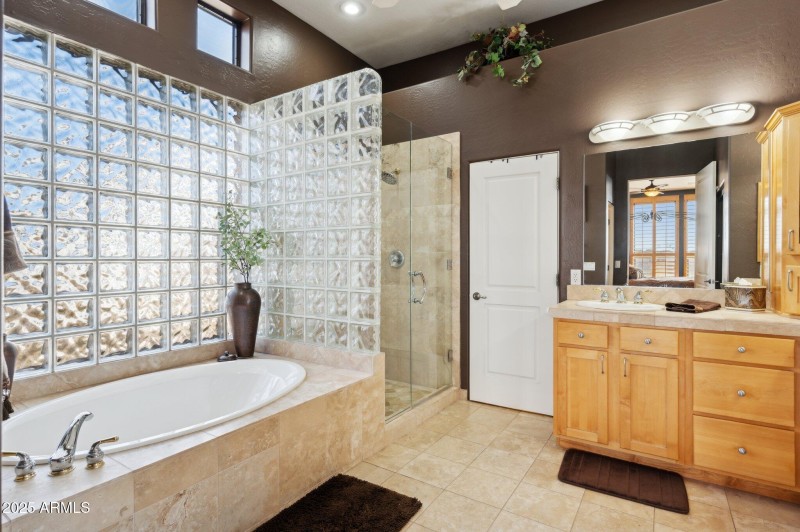 Primary Bath