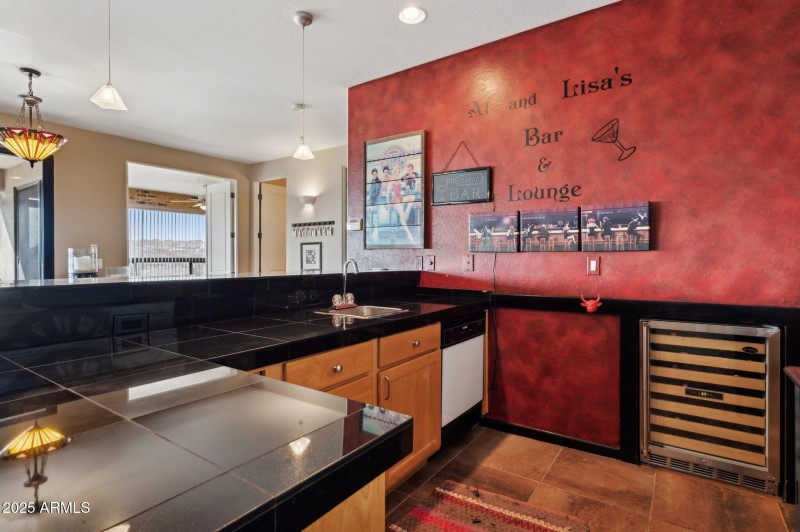 Wet Bar