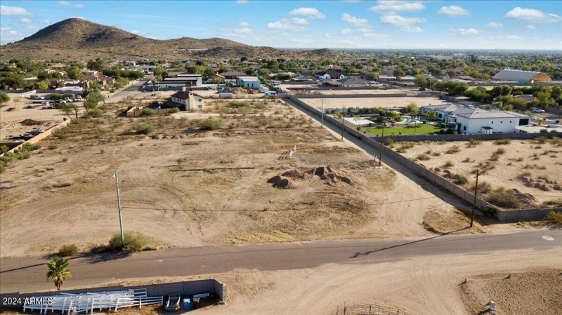 Land View Surrounding Areas
