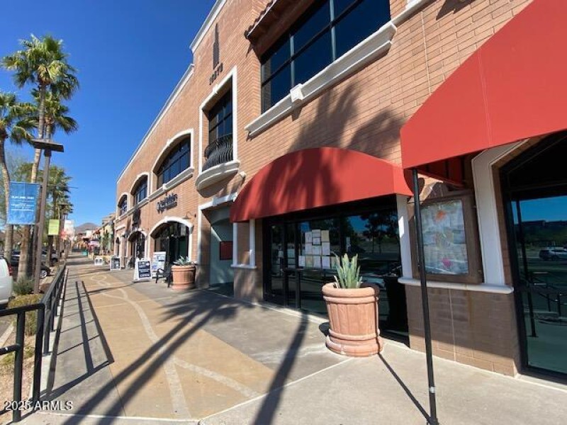 Local Shops