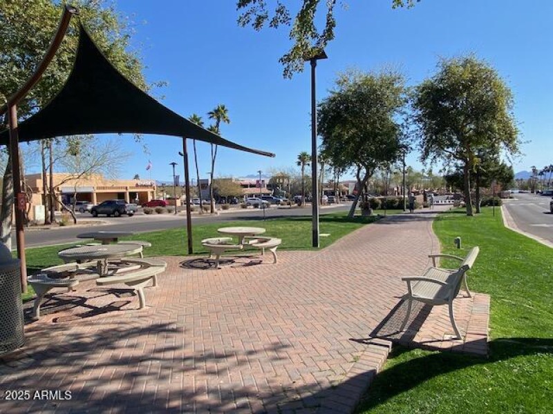 Walking Paths