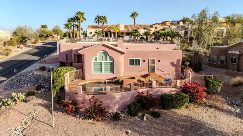 15865 E Lost Hills Dr Drone-12