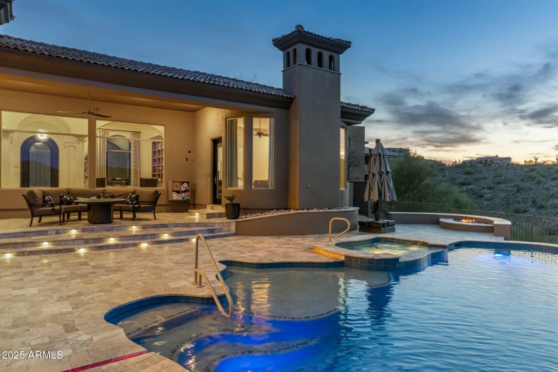 Extensive Outdoor Renovation