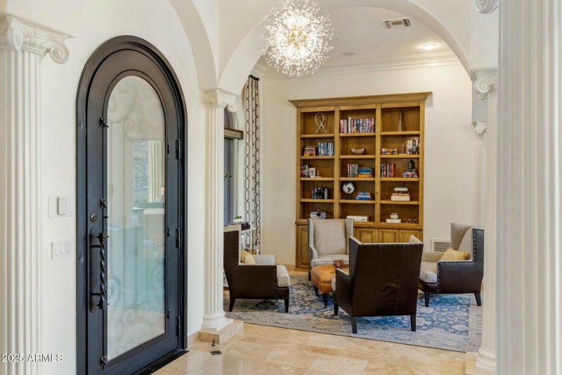 Library w/ Built-Ins