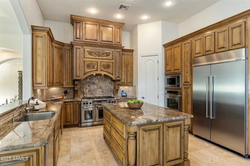 Chef's Kitchen