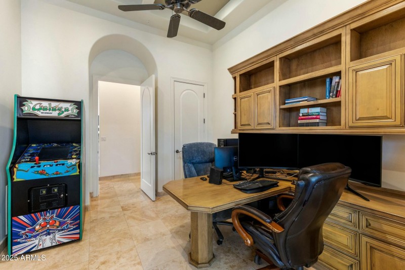 Separate Office