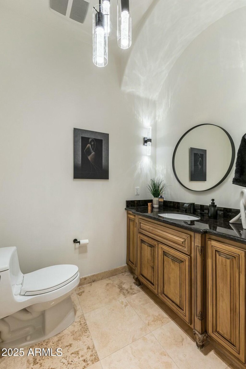 Half Bath