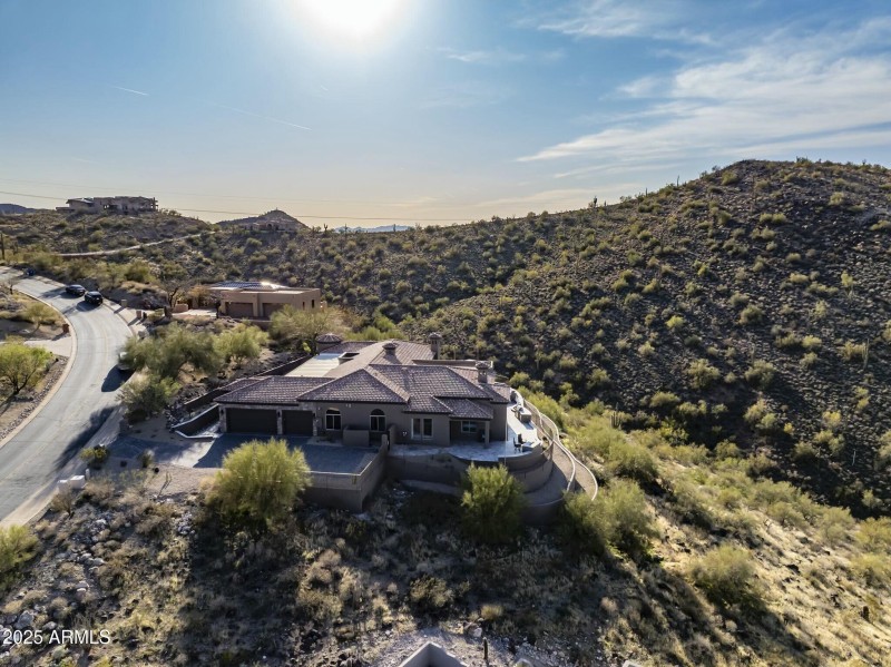 Crestview Aerial