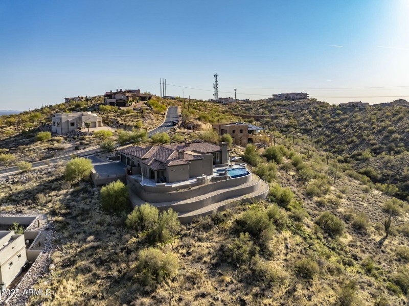 Crestview Aerial