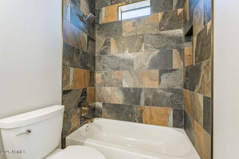 Hall bathroom