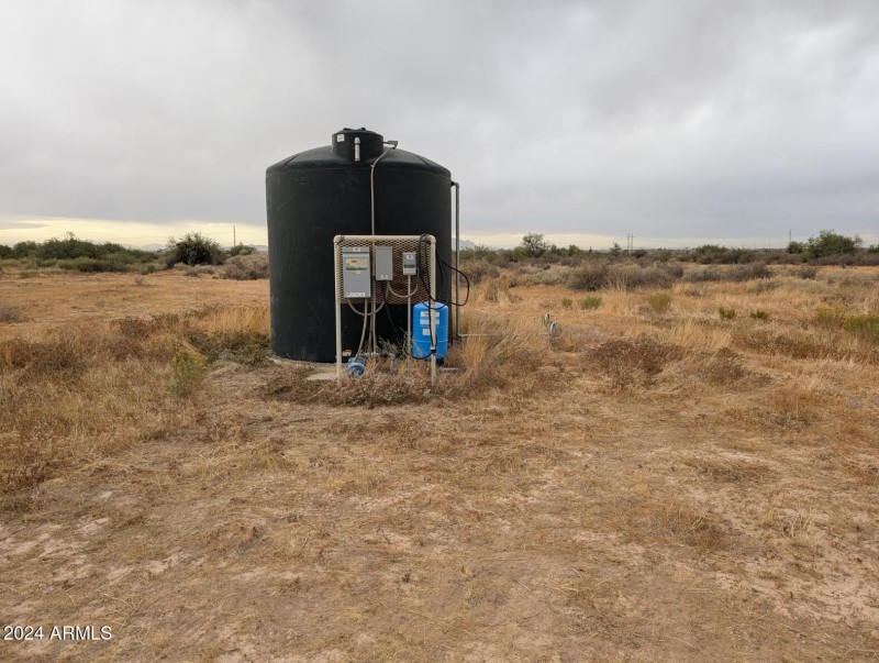 Shared Well on Adjacent Lot