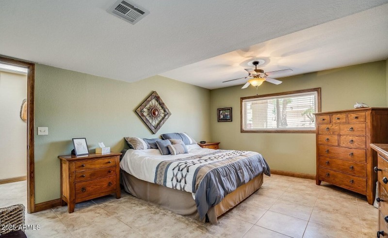 Primary Bedroom with ensuite