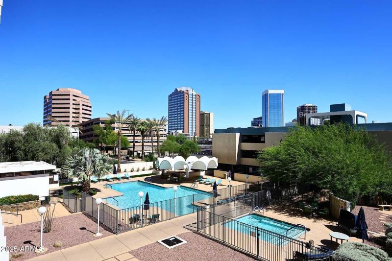 Primary Bedroom-Balcony View2