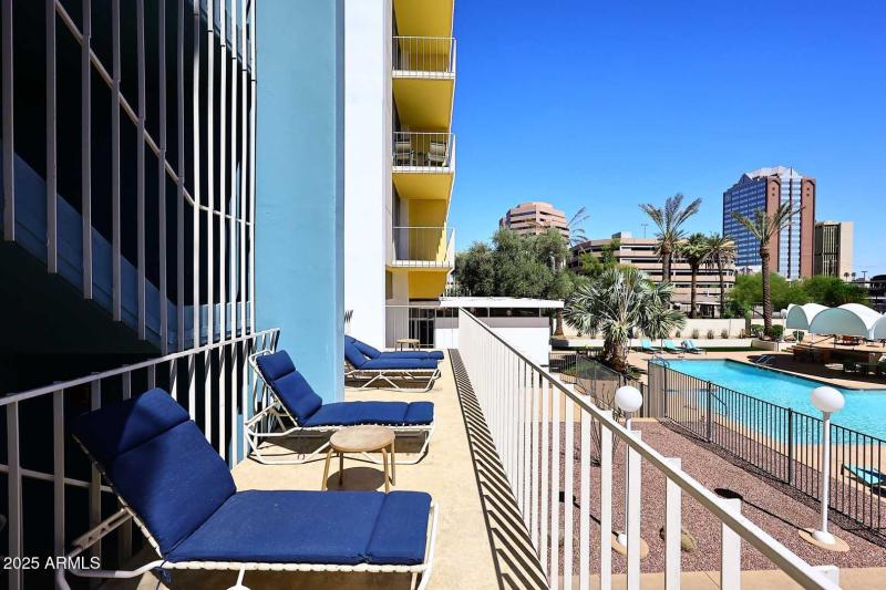 Community Lounge Area