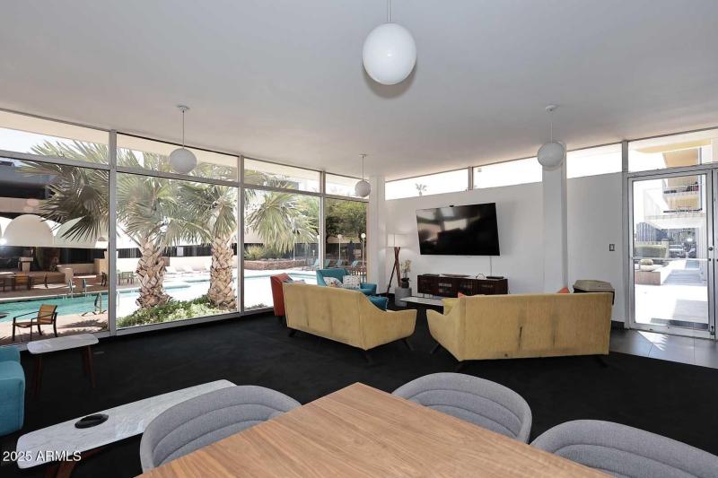 Community Lounge Room