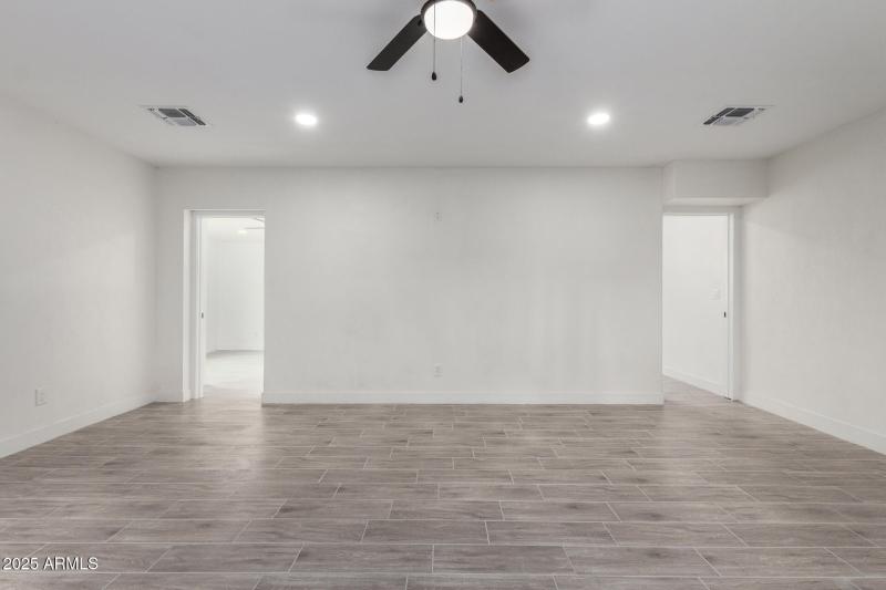 Guest house/ ADU Living room