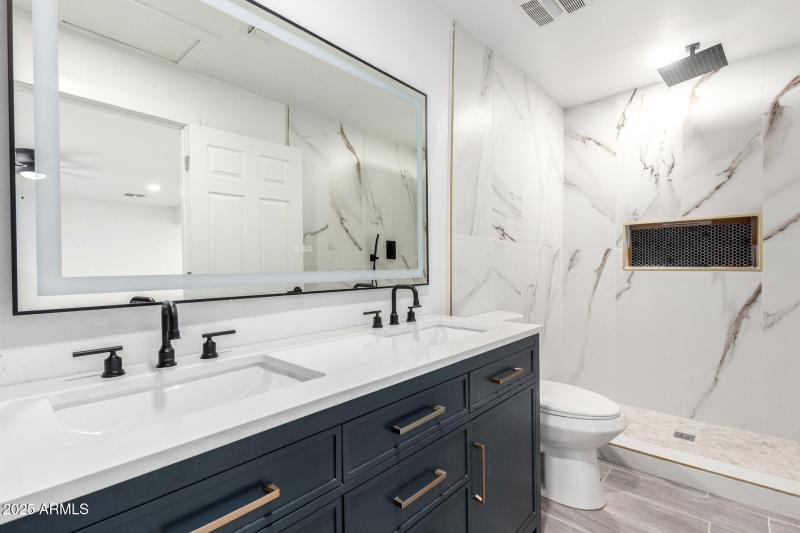 Guest house/ ADU bathroom