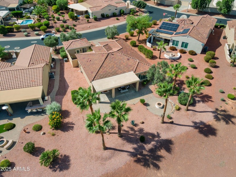 63-Back Aerial 23225 N Hank Raymond Dr