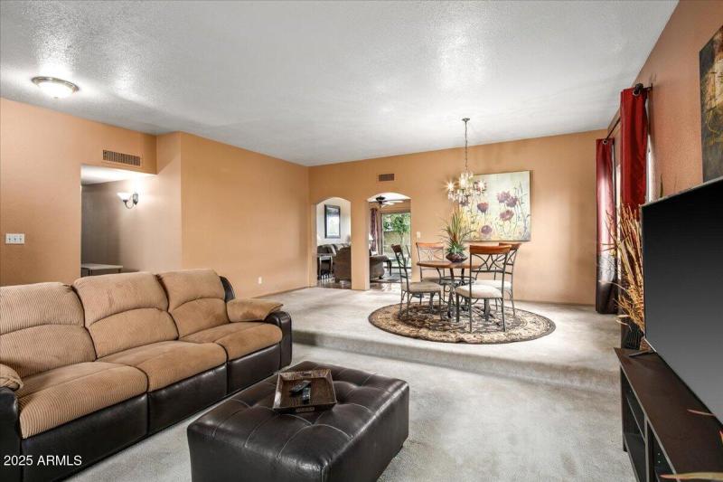 11-Living Room To Dining