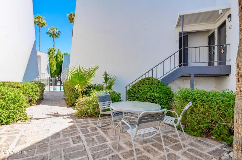 Multiple Community Area