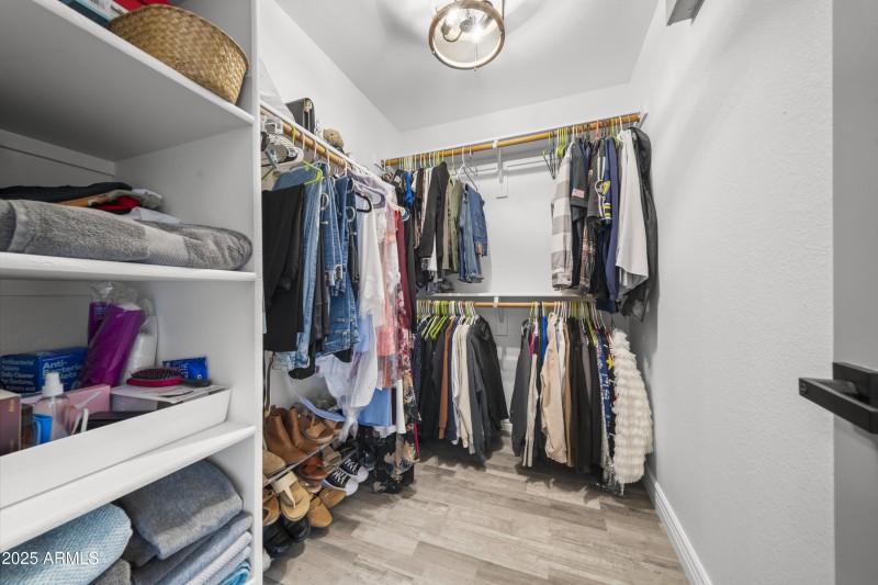 Walk In Closet