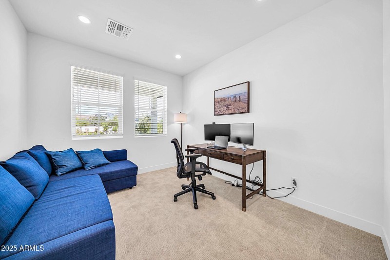 2nd Jr Master (used as a Den)