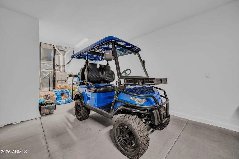 Golf Cart avail by separate Bill of Sale