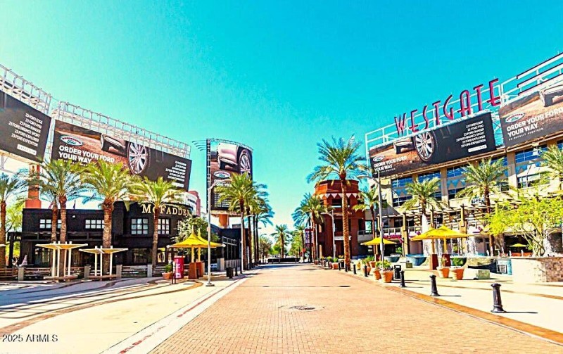 Westgate Entertainment Center