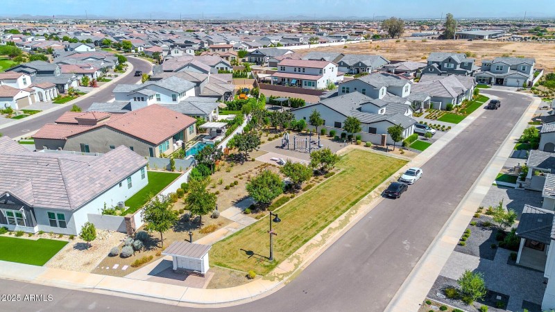 Park in Front of Home