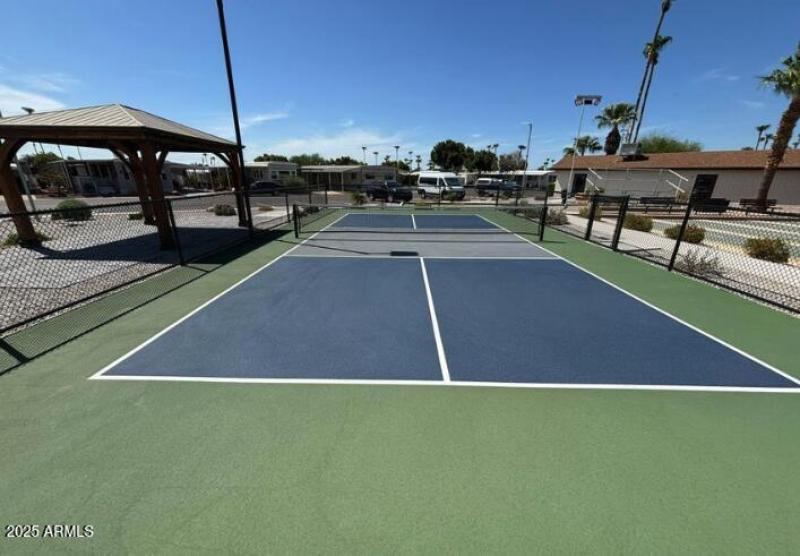 Tennis Courts