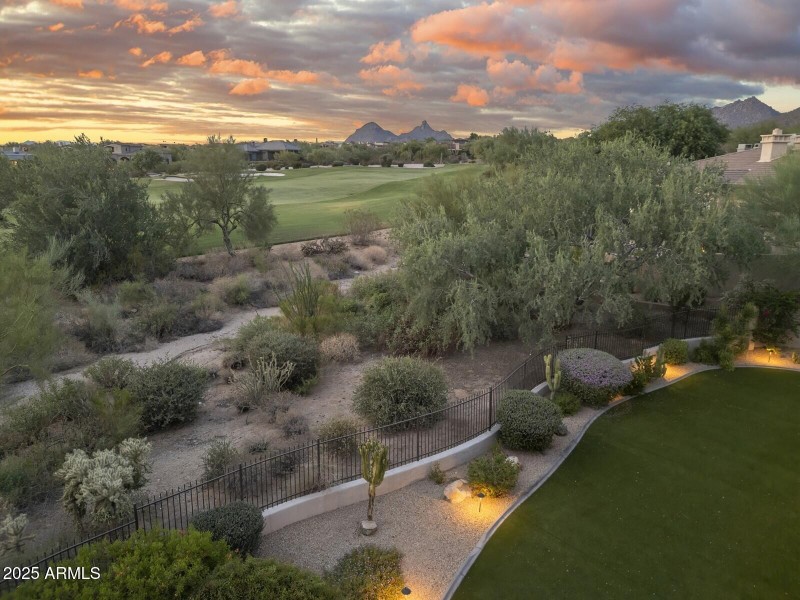 004_Aerial Golf Course