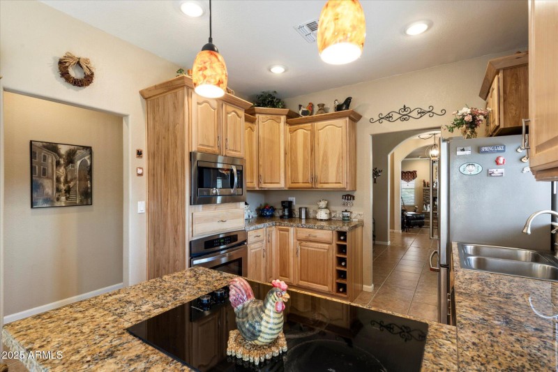 Thoughtfully Designed Kitchen 3