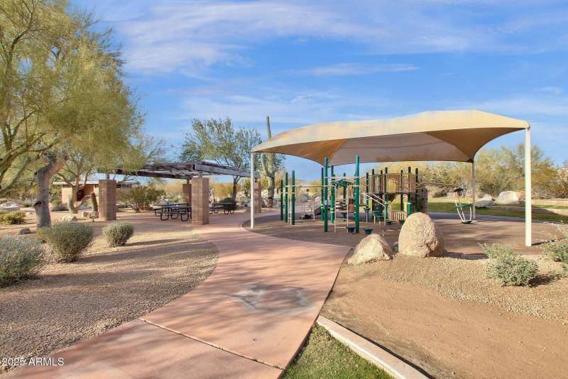 Troon North Playground