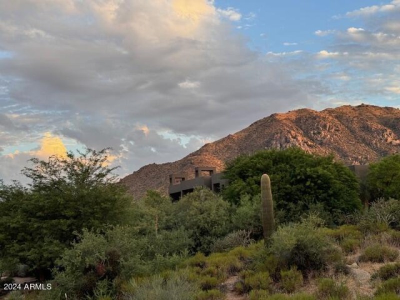Patio Mountain Vistas