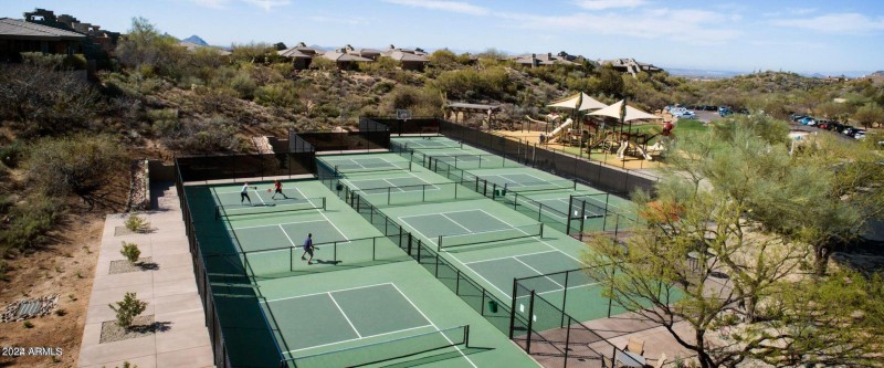 Sonoran Pickle ball