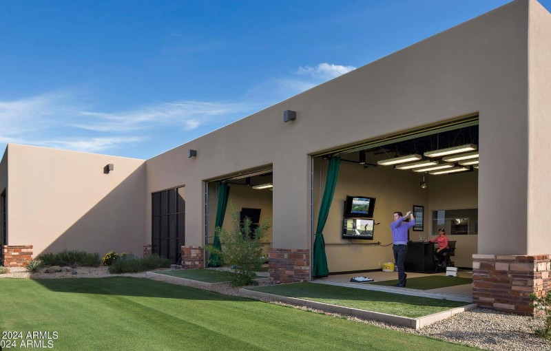 Jim Flick Golf Performance Center
