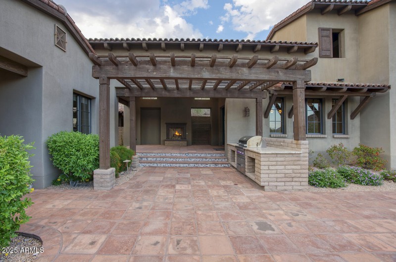 Guest House 2 & Patio