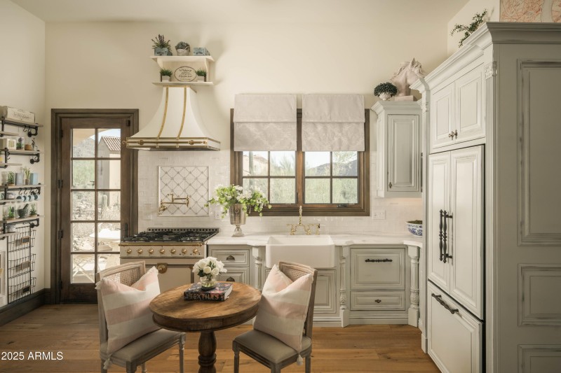 Casita Kitchen Dining