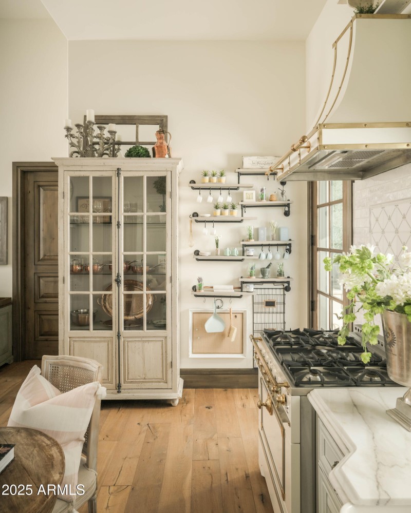 Casita La Cornue Oven/Stove