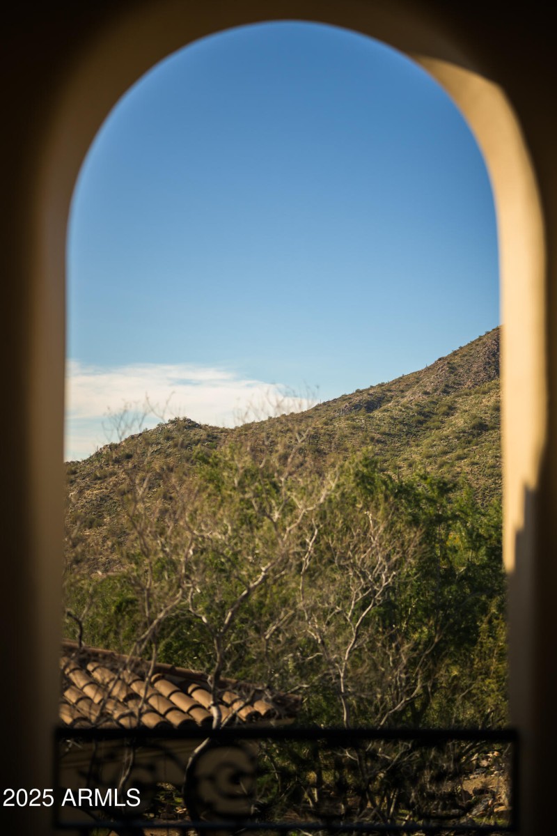 Cigar Room Patio View