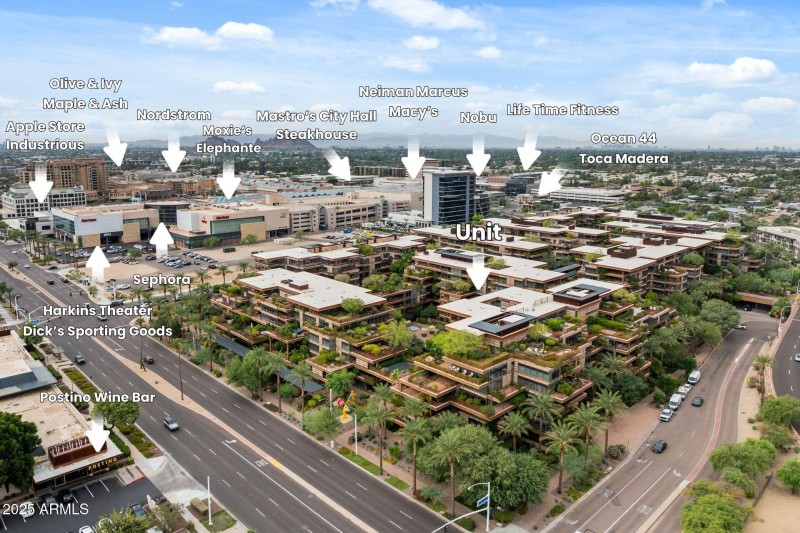 Walking Distance to....