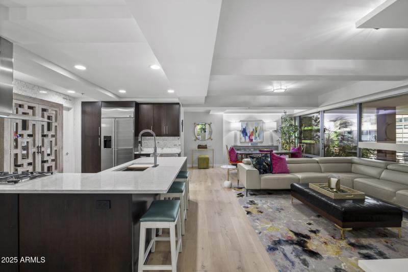 Integrated Living Space